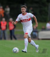 Fussball 1. Bundesliga 2011/2012:  Ermin Bicakcic (Stuttgart)