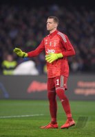 FUSSBALL SERIE A 2018/2019:  SSC Neapel - Juventus Turin