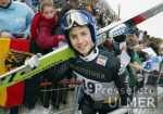 Skispringen Simon Ammann (SUI)