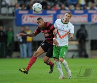 Fussball 1. Bundesliga 2011/2012: SC Freiburg- SV Werder Bremen