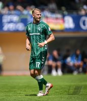 Fussball  1. Bundesliga 2025/2026  Testspiel  
SV Werder Bremen - TSG 1899 Hoffenheim