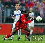 FUSSBALL  2. Bundesliga   Spielszene SSV Reutlingen -  Spvgg Greuther Frth