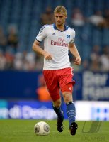 Fussball 1. Bundesliga, Saison 2013/2014, Internationales Testspiel: Hamburger SV - Inter Mailand