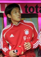 Fussball 1. Bundesliga, Saison 2011/2012:  Takashi Usami  (FC Bayern Muenchen)