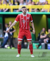 Fussball Deutsche A-Junioren-Meisterschaft 16/17: Borussia Dortmund - FC Bayern Muenchen