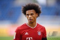 Fussball 1. Bundesliga Saison 20/21: TSG 1899 Hoffenheim - FC Bayern Muenchen