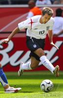 Fussball WM Training England