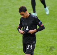 Fussball International Europameisterschaft 2021: England - Deutschland