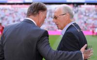 Fussball 1. Bundesliga:  FC Bayern Muenchen - VfL Wolfsburg
