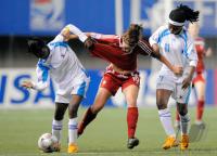 Fussball Frauen FIFA U 20  WM  2008      Vorrunde 