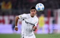 Fussball DFB Pokal Achtelfinale 24/25: FC Bayern Muenchen - Bayer 04 Leverkusen