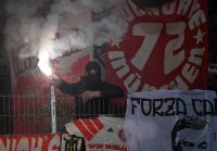 Fussball  1.Bundesliga   Saison 17/18: VfB Stuttgart - FC Bayern Muenchen