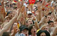 Fussball WM 2006: Deutschland - Ekuador