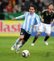 Fussball Nationalmannschaft: Carlos Tevez (ARG)