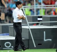 Fussball Euro 2008: Deutschland - Spanien