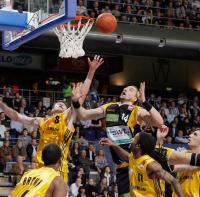 1. Basketball Bundesliga    Alba Berlin - Walter Tigers