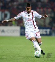FUSSBALL INTERNATIONAL  CHL Viertelfinale 11/12: Kevin Prince Boateng (AC Mailand)