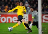 Fussball Champions League: FC Basel - FC Barcelona