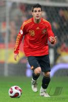 Fussball International, Spanien: FABREGAS Einzelaktion
