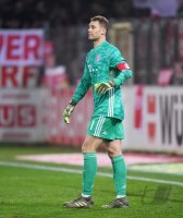 Fussball 1. Bundesliga Saison 19/20: SC Freiburg - FC Bayern Muenchen