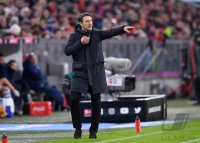 Fussball 1. Bundesliga Saison 18/19: FC Bayern Muenchen - FC Schalke 04