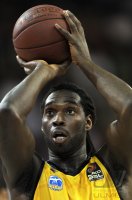 Basketball 1. Bundesliga 2011/2012:  Torin Francis (Alba Berlin)