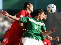 Fussball WM 2006: Mexiko - Iran