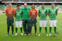 Fussball 1. Bundesliga: Trainingsauftakt Werder Bremen