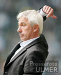 Fussball 1. Bundesliga: Dortmund - Bremen,v an MARWIJK