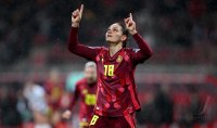 Fussball International Frauen Laenderspiel: Deutschland - Oesterreich