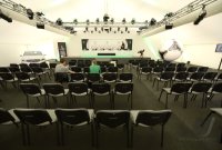 FUSSBALL INTERNATIONAL EURO 2012:  Pressekonferenz der Deutschen Nationalmannschaft in Danzig