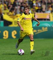 Fussball DFB Pokal : Marcel Schmelzer (BVB)
