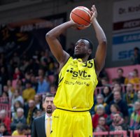 Barmer 2. Basketball Bundesliga  18/19: Tigers Tuebingen - Baunach Young Pikes