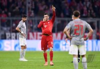 Fussball International CHL 18/19: FC Bayern Muenchen - Olympiakos Piraeus