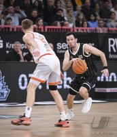 Basketball 2. Bundesliga 24/25: Tigers Tuebingen - Science City Jena