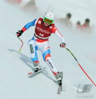SKI Weltcup  Damen  ST. Moritz:  Fabienne SUTER (SUI)