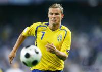 FUSSBALL EURO 2008: Schweden, Alexandersson