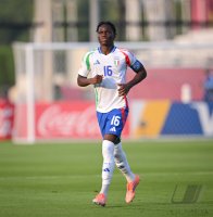 Fussball, Junioren U 17 WM 2025 Bolivien - Italien  
Gruppe A