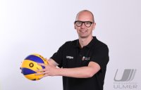 Volleyball 1. Bundesliga  Saison 19/20: Neuer Trainer beim TV Rottenburg, Christophe Achten