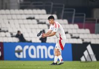 Fussball, Junioren U 17 WM 2025 Frankreich - Chile, Gruppe K