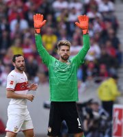 Fussball 1. Bundesliga Saison 18/19: VfB Stuttgart - Borussia Dortmund