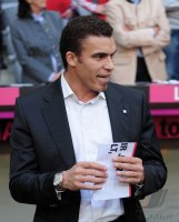 Fussball 1. Bundesliga  Saison 2010/2011: Valerien Ismalel