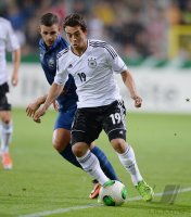 Fussball International  U 21 Laenderspiel: Deutschland - Frankreich
