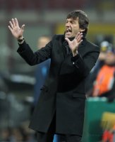 Fussball CHL  Saison 2010/2011: Trainer Leonardo (Inter Mailand)