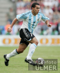 FIFA Confed Cup: Argentinien - Tunesien