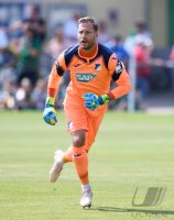 Fussball 1. Bundesliga Saison 19/20: TSG 1899 Hoffenheim - SSV Jahn Regensburg