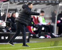 Fussball 1. Bundesliga Saison 21/22: VfB Stuttgart - FC Bayern Muenchen