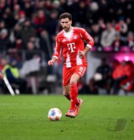 Fussball 1. Bundesliga  Saison  2025/2026  12. Spieltag 
FC Bayern Muenchen - FC St. Pauli