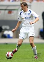 Fussball 1. Bundesliga, KSC: MUTZEL Einzelaktion