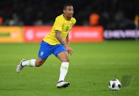 Fussball International Testspiel: Deutschland - Brasilien